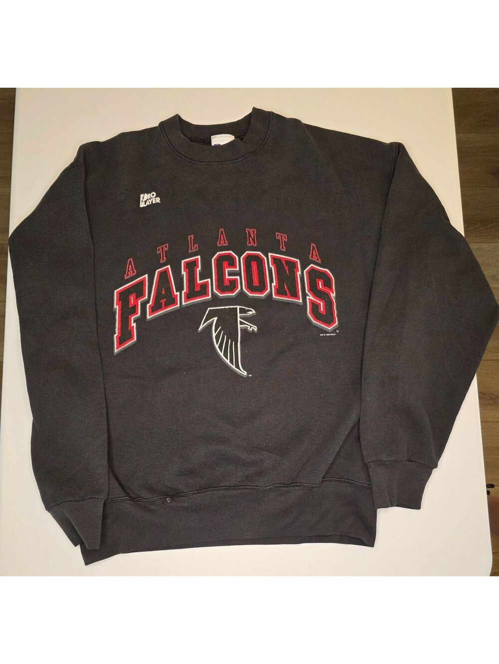 1996 NFL Atlanta Falcons Crewneck